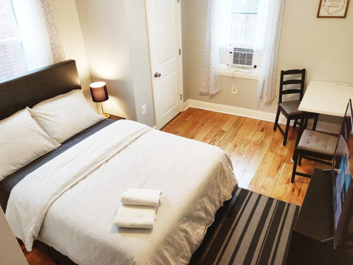 Cozier Guest House Philadelphia Buitenkant foto
